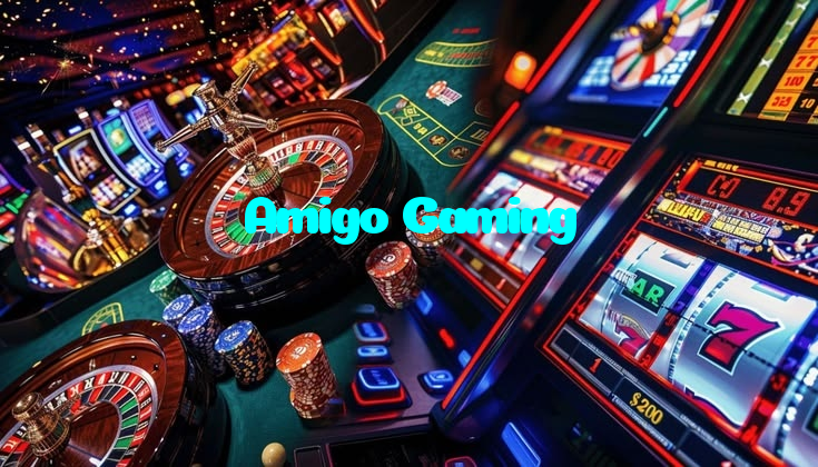 Amigo Gaming