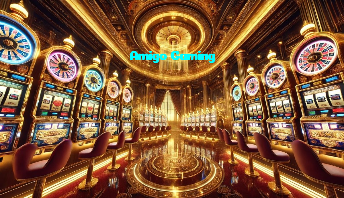making first deposit on Amigo Gaming website using local payment methods in Pakistan
