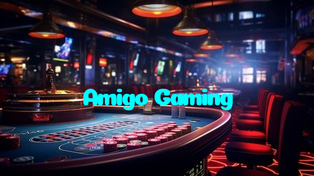 Amigo Gaming