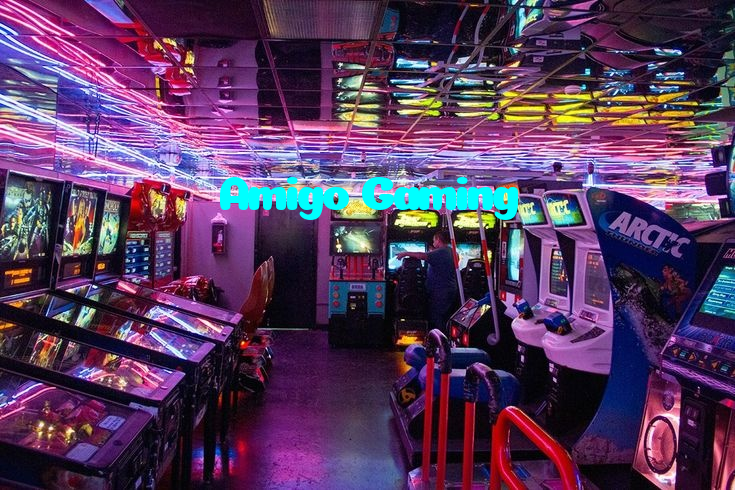 Amigo Gaming خوش آمدید بونس +600% پیشکش موبائل ایپ کے پروموشن سیکشن میں دکھائی دیتی ہے۔