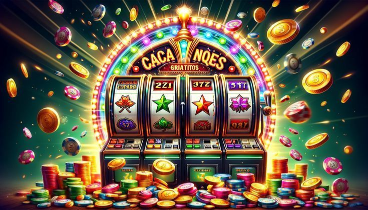 Amigo Gaming پر آن لائن سلاٹس کے بارے میں
